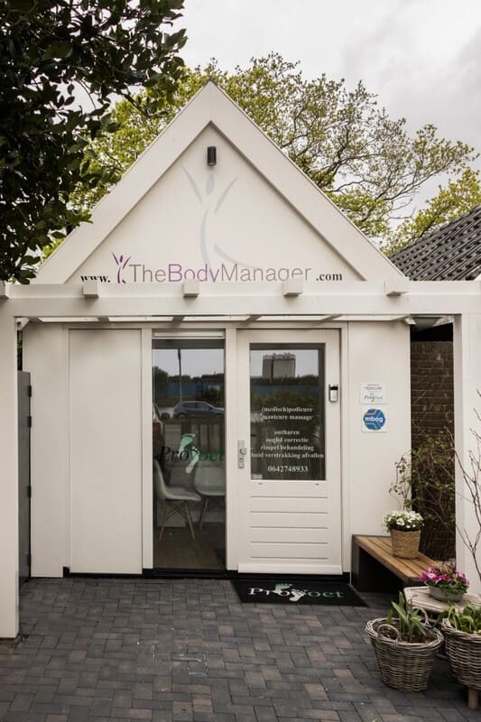 Schoonheidssalon TheBodymanager schoonheidsspecialist